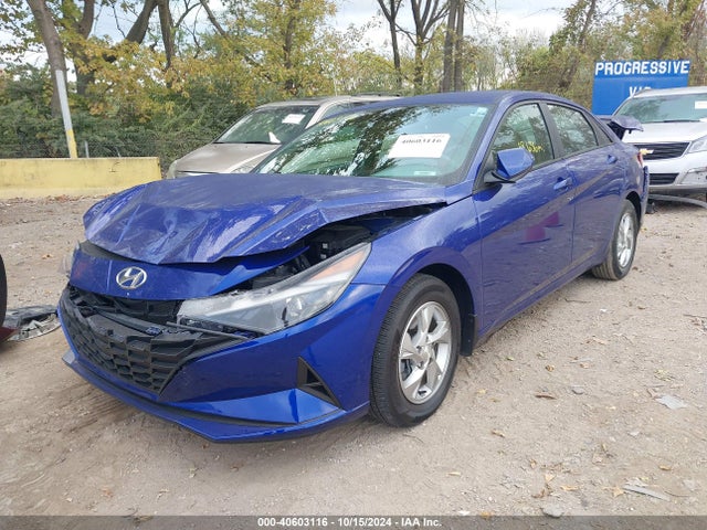 Hyundai ELANTRA SE 2023 KMHLL4AG9PU499564 Image 6