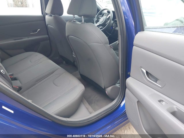 Hyundai ELANTRA SE 2023 KMHLL4AG9PU499564 Image 8