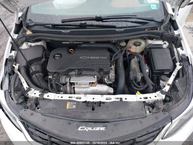 1G1BF5SM9H7239398 Chevrolet Cruze Premier Auto