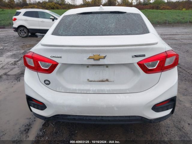 1G1BF5SM9H7239398 Chevrolet Cruze Premier Auto