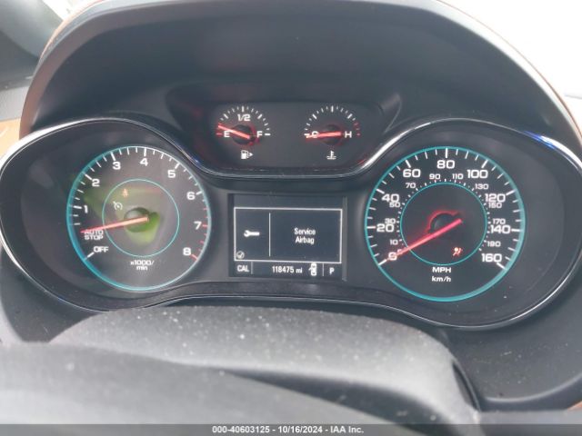 1G1BF5SM9H7239398 Chevrolet Cruze Premier Auto