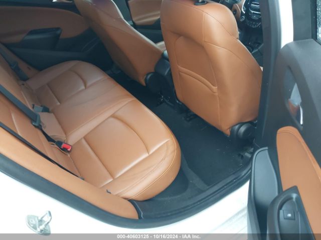 1G1BF5SM9H7239398 Chevrolet Cruze Premier Auto
