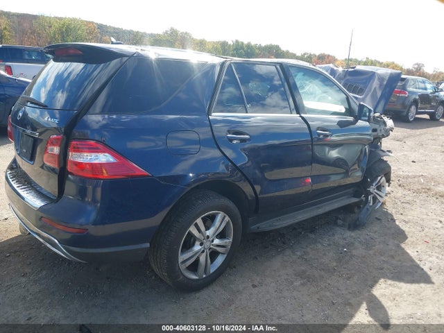 4JGDA5HBXFA578235 Mercedes-Benz Ml 350 4matic