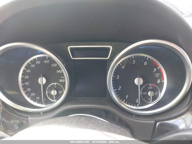 Mercedes-Benz Ml 350 4matic 2015 4JGDA5HBXFA578235 Image 7