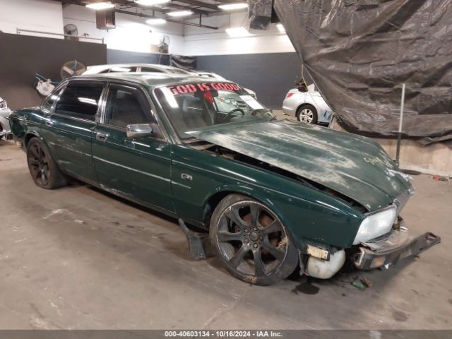 1990 JAGUAR XJ6 SAJHY1741LC621908 Photo 0