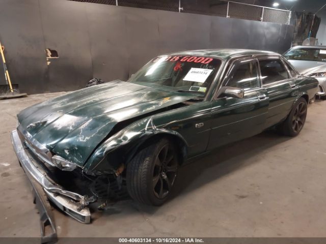 1990 JAGUAR XJ6 SAJHY1741LC621908 Photo 1