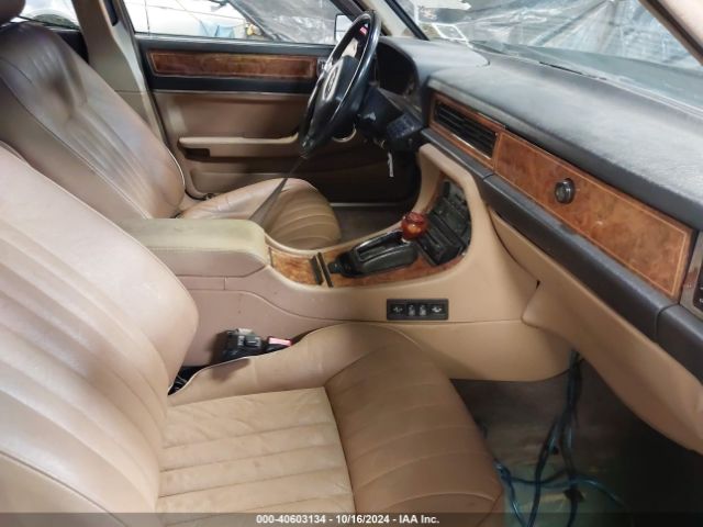 1990 JAGUAR XJ6 SAJHY1741LC621908 Photo 4