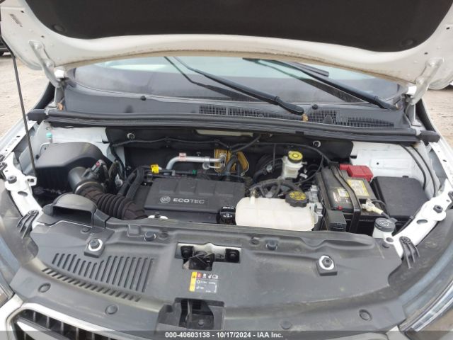 KL4CJESB9KB799915 Buick Encore Awd Preferred