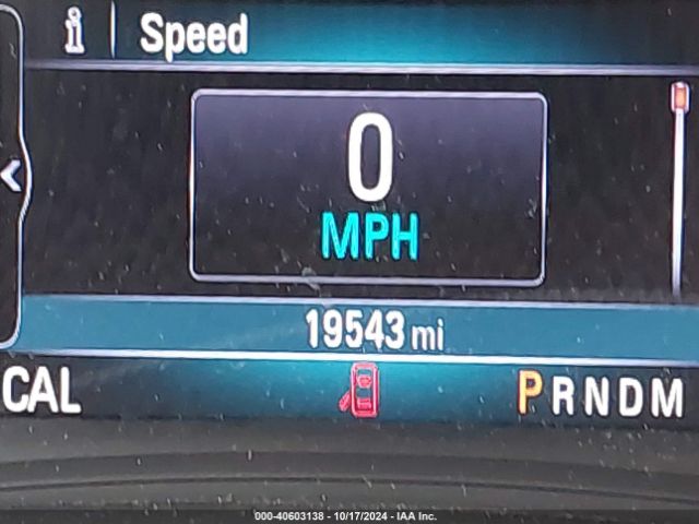 KL4CJESB9KB799915 Buick Encore Awd Preferred
