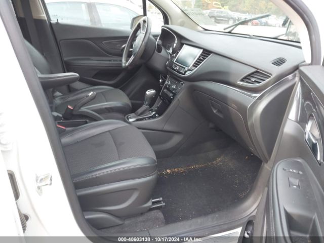 KL4CJESB9KB799915 Buick Encore Awd Preferred