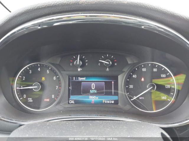 KL4CJESB9KB799915 Buick Encore Awd Preferred
