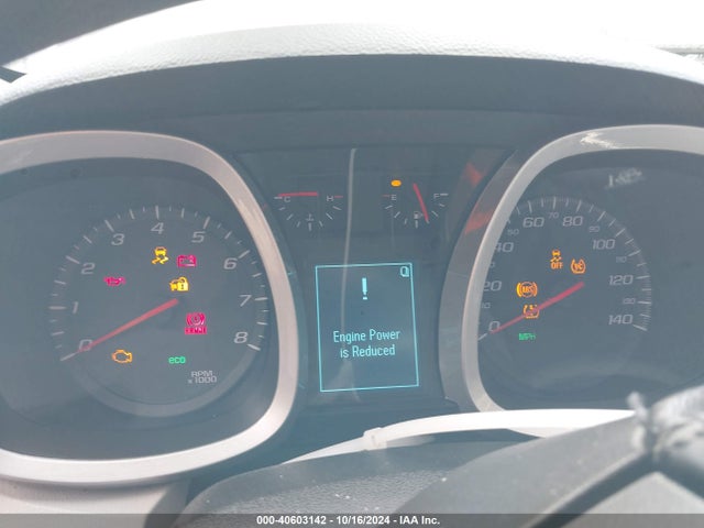 2GNALCEK8G1145848 Chevrolet EQUINOX LT