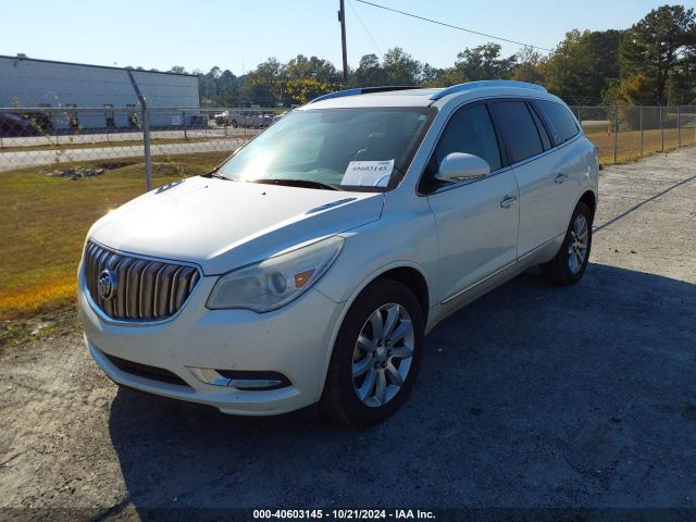 5GAKRBKD5EJ200532 Buick Enclave Leather