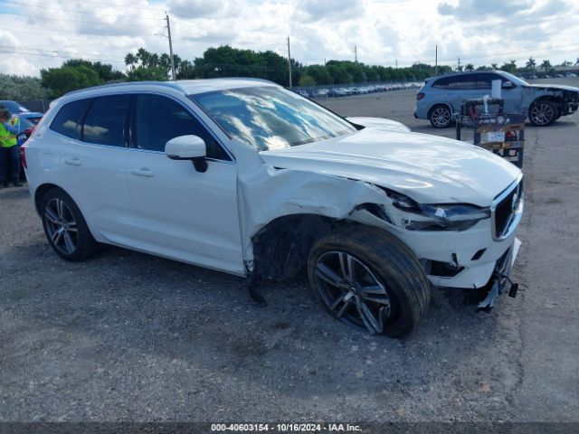 2021 VOLVO XC60 YV4102DK6M1826828