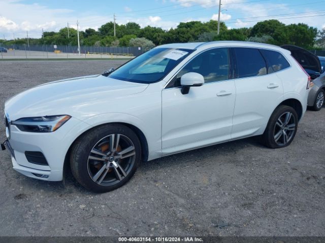 2021 VOLVO XC60 YV4102DK6M1826828 Photo 1