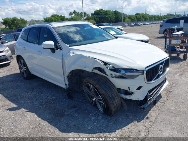 2021 VOLVO XC60 YV4102DK6M1826828 Photo 5