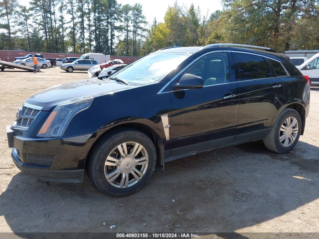 Aukcja sprzedaży 2011 Cadillac Srx Luxury Collection, vin: 3GYFNAEY8BS674919, numer aukcji: 40603158
