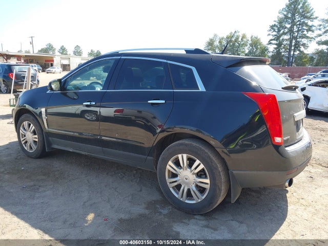 Aukcja sprzedaży 2011 Cadillac Srx Luxury Collection, vin: 3GYFNAEY8BS674919, numer aukcji: 40603158