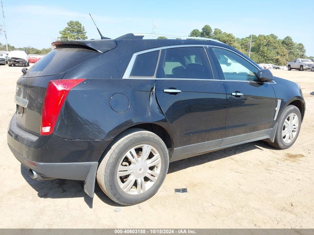 Aukcja sprzedaży 2011 Cadillac Srx Luxury Collection, vin: 3GYFNAEY8BS674919, numer aukcji: 40603158