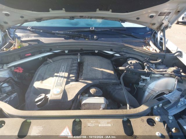 5UXWX7C57E0E79371 BMW X3 Xdrive35i