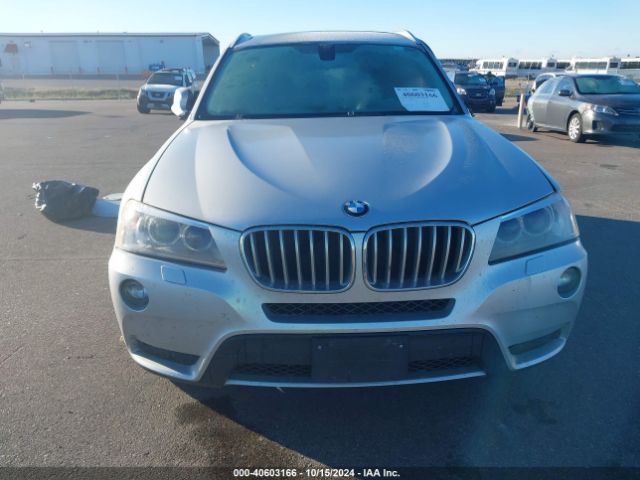 5UXWX7C57E0E79371 BMW X3 Xdrive35i
