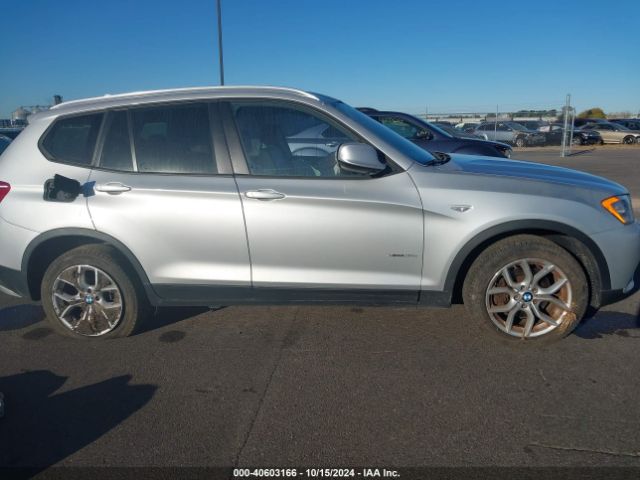 5UXWX7C57E0E79371 BMW X3 Xdrive35i