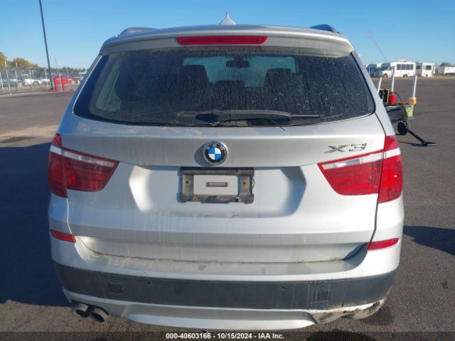 5UXWX7C57E0E79371 BMW X3 Xdrive35i