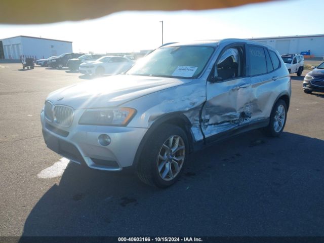 5UXWX7C57E0E79371 BMW X3 Xdrive35i
