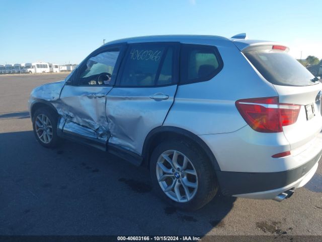 5UXWX7C57E0E79371 BMW X3 Xdrive35i
