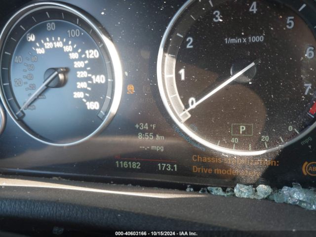 5UXWX7C57E0E79371 BMW X3 Xdrive35i