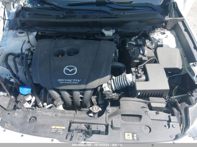 JM1DKDB75K1452312 Mazda Cx-3 Sport