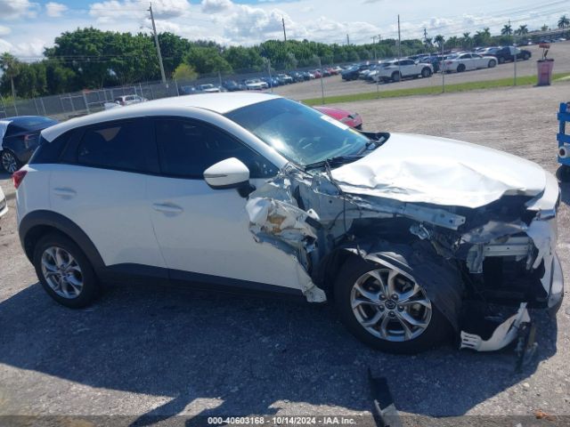 JM1DKDB75K1452312 Mazda Cx-3 Sport