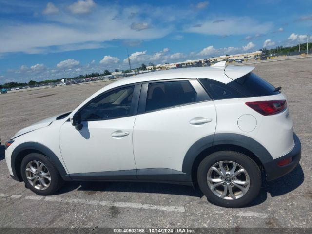 JM1DKDB75K1452312 Mazda Cx-3 Sport