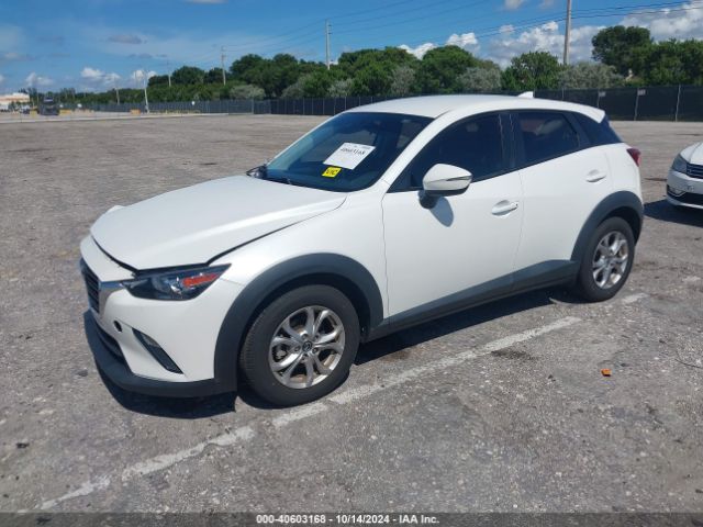 JM1DKDB75K1452312 Mazda Cx-3 Sport
