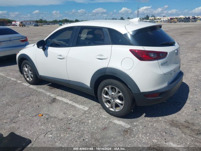 JM1DKDB75K1452312 Mazda Cx-3 Sport