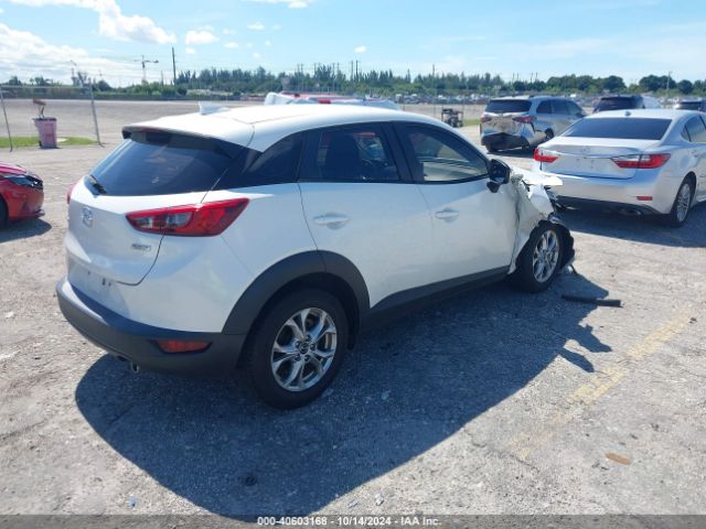 JM1DKDB75K1452312 Mazda Cx-3 Sport
