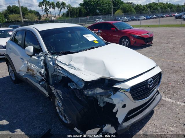 JM1DKDB75K1452312 Mazda Cx-3 Sport