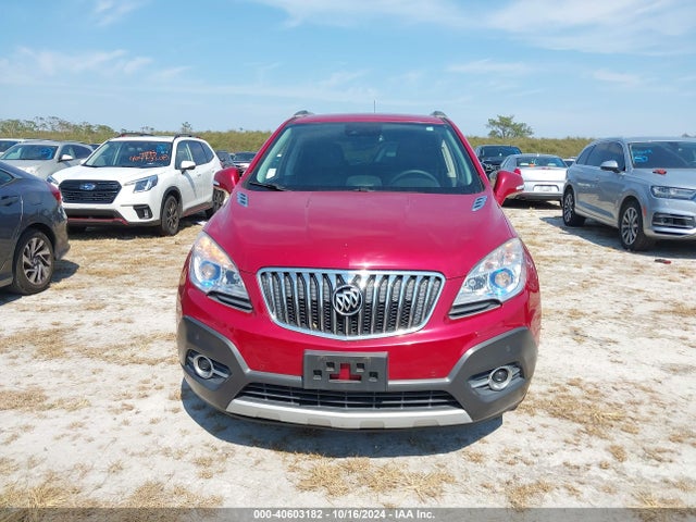 Buick Encore Premium 2015 KL4CJDSB7FB192654 Image 12