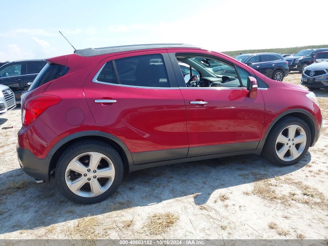 Buick Encore Premium 2015 KL4CJDSB7FB192654 Image 13
