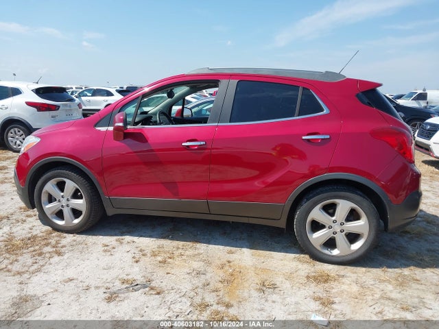 Buick Encore Premium 2015 KL4CJDSB7FB192654 Image 14