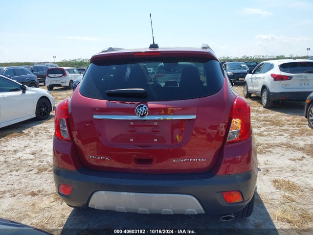 Buick Encore Premium 2015 KL4CJDSB7FB192654 Image 16