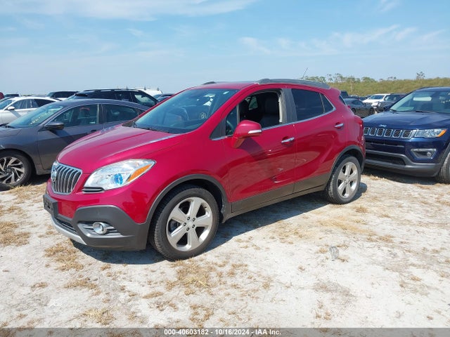 KL4CJDSB7FB192654 Buick Encore Premium
