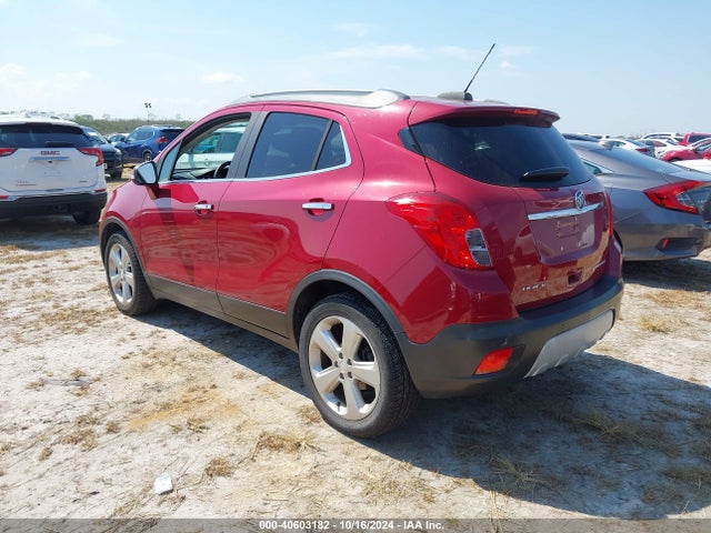 Buick Encore Premium 2015 KL4CJDSB7FB192654 Image 3
