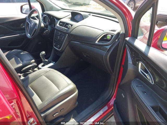 Buick Encore Premium 2015 KL4CJDSB7FB192654 Image 5