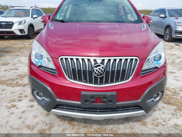 Buick Encore Premium 2015 KL4CJDSB7FB192654 Image 6