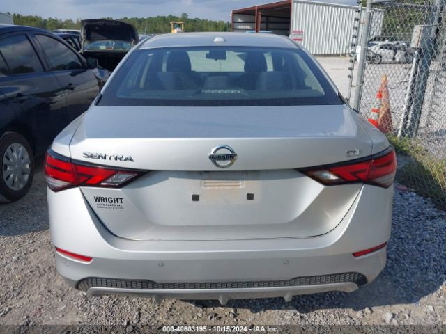 3N1AB8CV6NY241761 Nissan Sentra Sv Xtronic Cvt