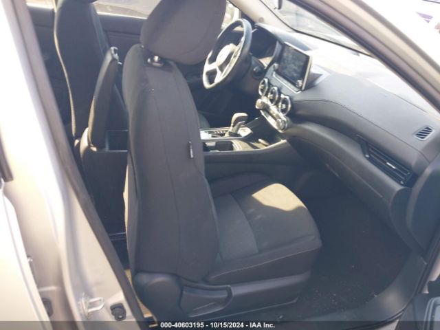 3N1AB8CV6NY241761 Nissan Sentra Sv Xtronic Cvt