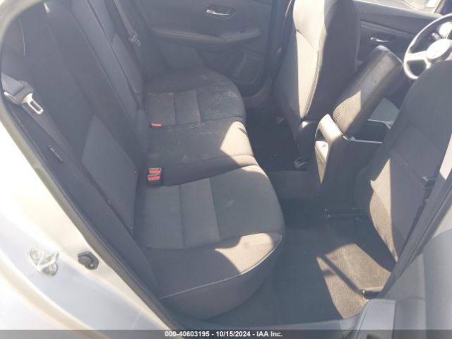 3N1AB8CV6NY241761 Nissan Sentra Sv Xtronic Cvt