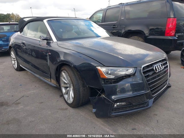 2015 AUDI A5 WAUMFAFH1FN004764 Photo 0