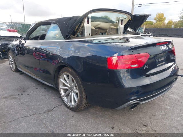 2015 AUDI A5 WAUMFAFH1FN004764 Photo 2